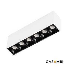 Светильник Neso Point 6 2700K 34° белый CASAMBI