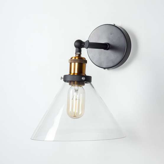 Бра 20th c. Factory filament 6056–1W — изображение 3