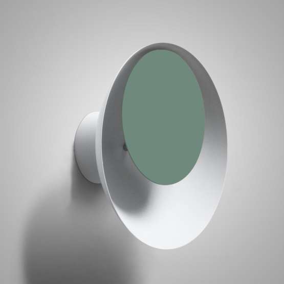 Бра Twirl Sunset D32 White/Green By Imperiumloft