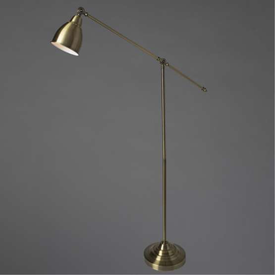Торшер Arte Lamp BRACCIO A2054PN-1AB — изображение 2