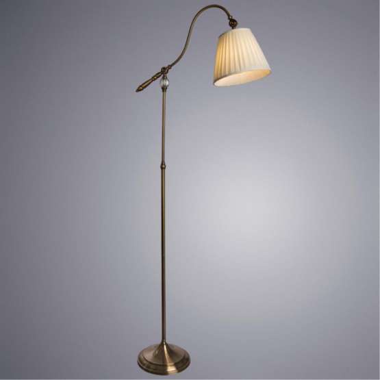 Торшер Arte Lamp SEVILLE A1509PN-1PB — изображение 2