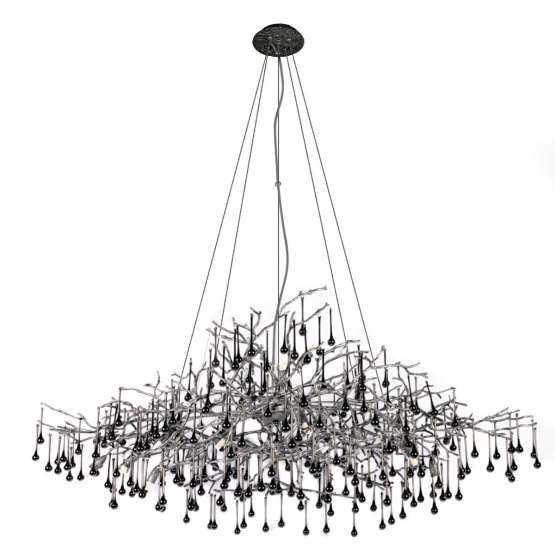 10067/1500 BK Подвесная люстра LOFT IT Bijout — изображение 2