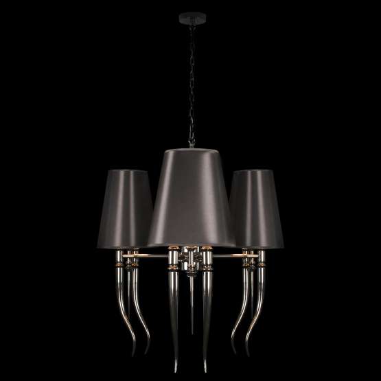 10207/6 Black Подвесной светильник LOFT IT Brunilde — изображение 2