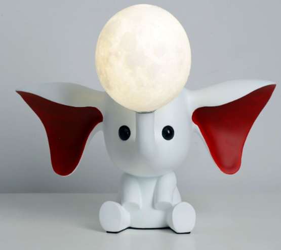 Лампа настольная Elephant Table Lamp