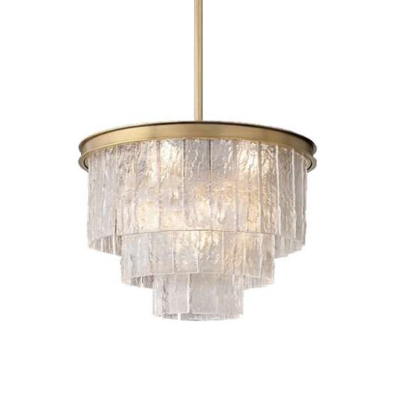 Люстра Bark Round Pendant D60 — изображение 3