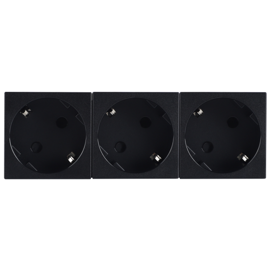 Donel Розетка DEC RJ45 FTP кат.5e, 1мод., бел. (22.5х45мм), серия (тип) DEC