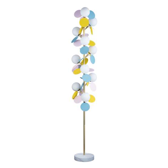 10008F mult Торшер LOFT IT Matisse