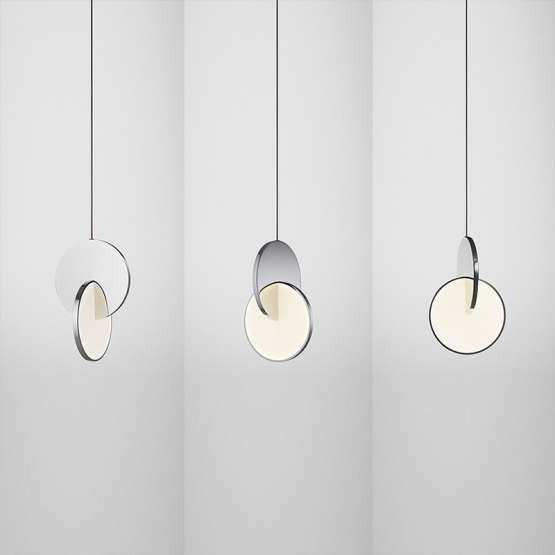 Подвесной Светильник Eclipse Pendant Light L3 By Broom By Imperiumloft — изображение 2