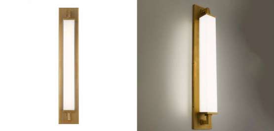 Бра Strip Trumpet Sconces By Imperiumloft — изображение 2