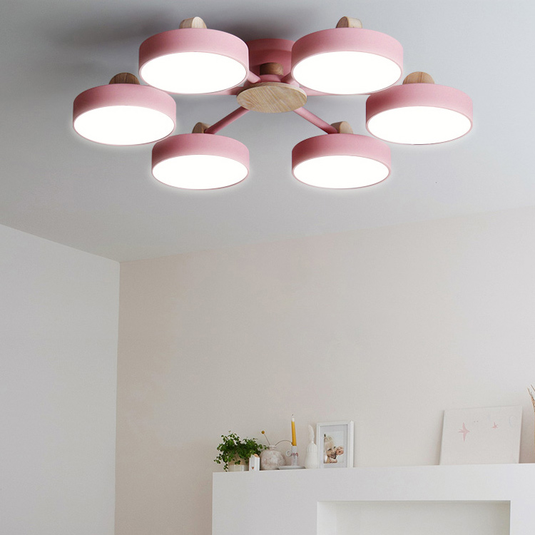 Потолочная Люстра Move 3 Green By Imperiumloft — изображение 3