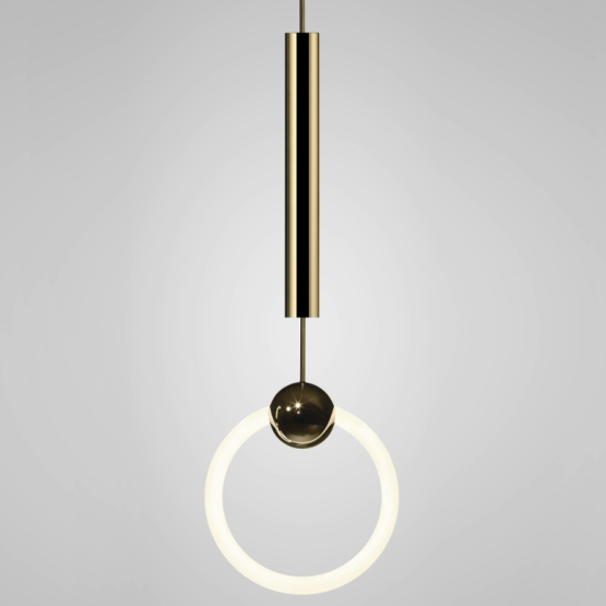 Подвесной Светильник Lee Broom Ring Light By Imperiumloft