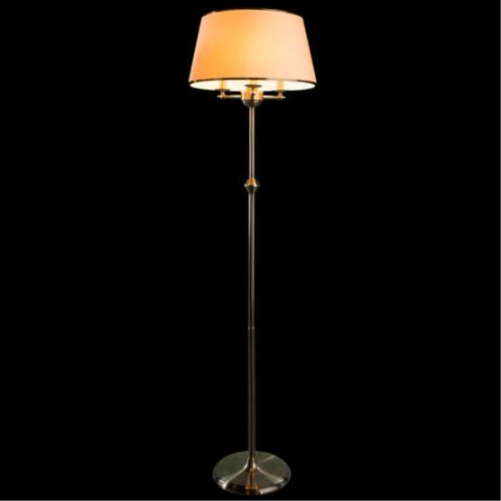 Торшер Arte Lamp ALICE A3579PN-3AB — изображение 2