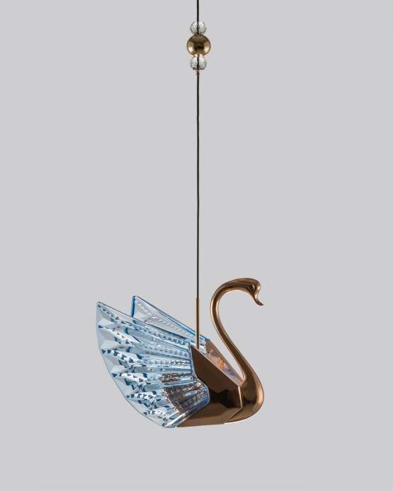 Подвесная люстра Swan