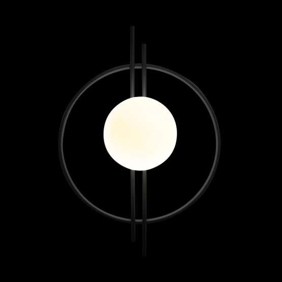10143 Black Бра LOFT IT Circle — изображение 2