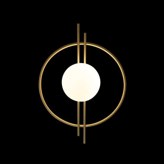 10143 Gold Бра LOFT IT Circle — изображение 2