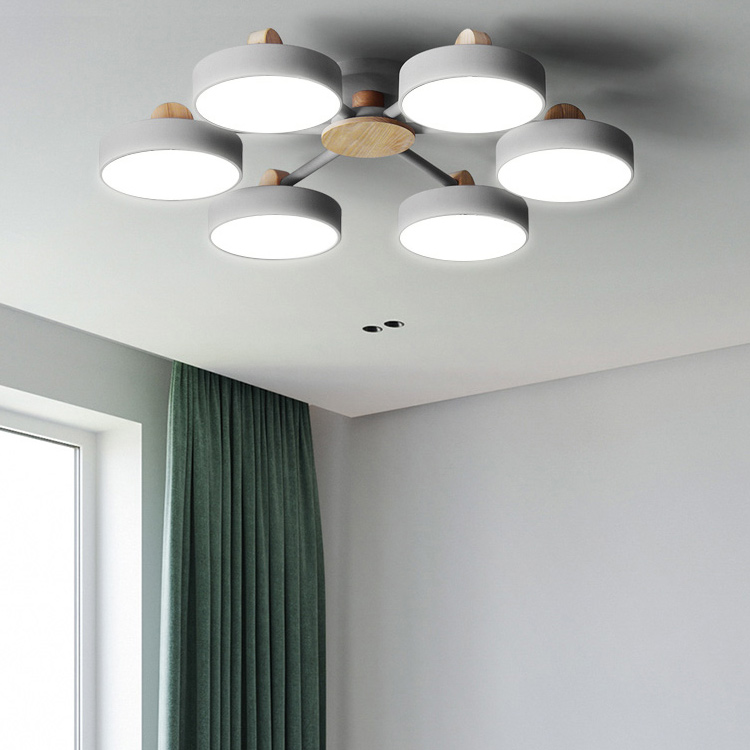 Потолочная Люстра Move 3 Green By Imperiumloft — изображение 2