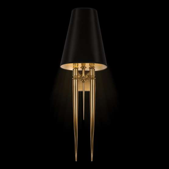 10207W/L Gold Настенный светильник LOFT IT Brunilde — изображение 2