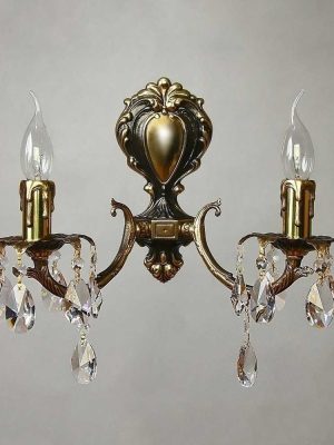 Бра Benisa Ambiente 2L 2226/2 PB Tear Drop