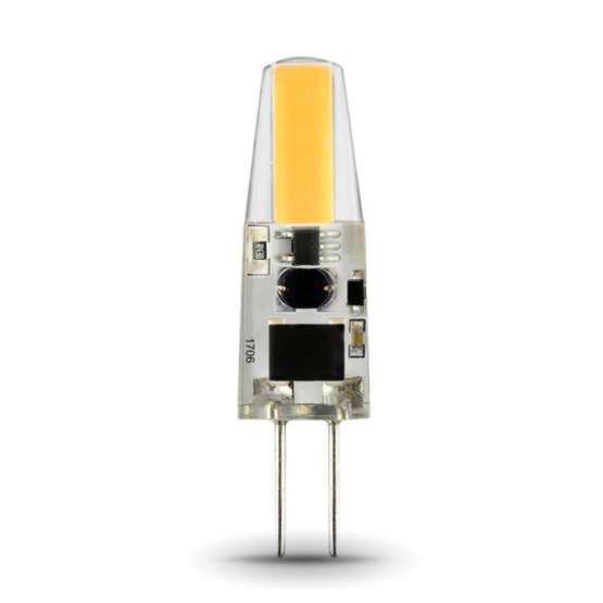 Светодиодная лампа Gauss 2W 190Lm 2700K G4 107707102 — изображение 2