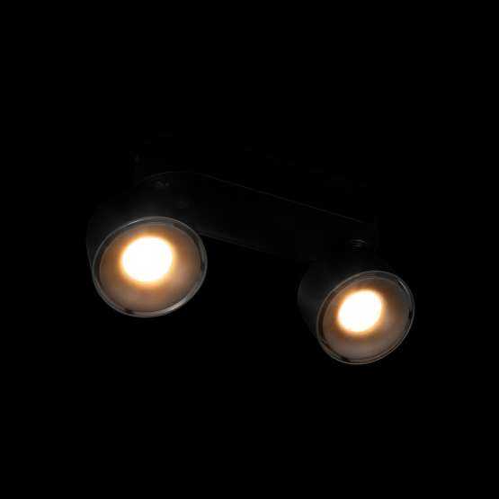 10323/2A Black Накладной светильник LOFT IT Focus — изображение 2
