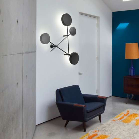 Бра Iride Bernhardt Dots 100 Cm Черный By Imperiumloft — изображение 2