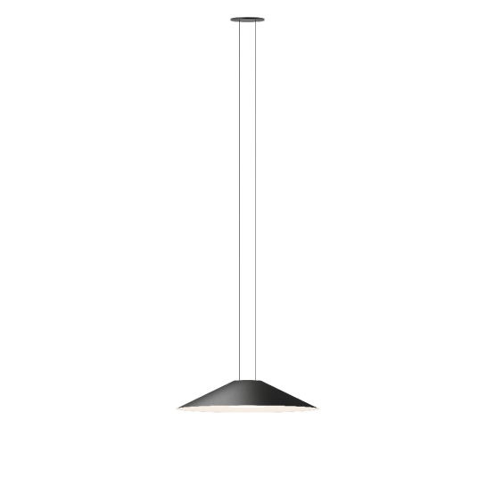 Система освещения Vibia Circus solo,Pendant,11 Black,2700K,PUSH DALI,Surface Basic