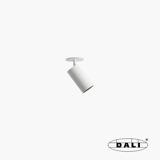 Встраиваемый светильник Fost PULLDOWN 15W белый 35° 3000K CRI97 DALI
