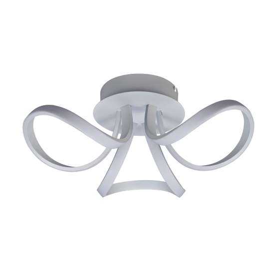 Люстра подвесная MANTRA KNOT LED 6036