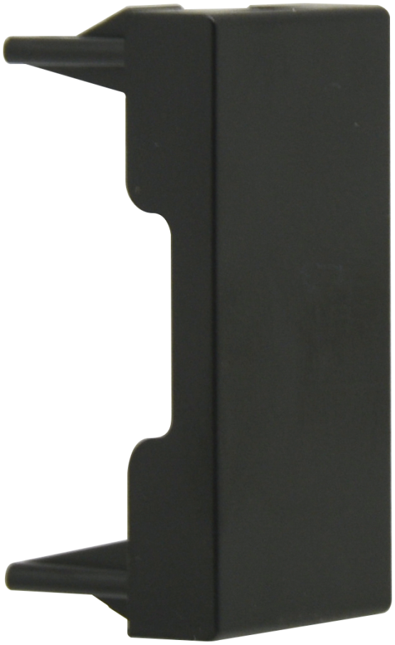 Donel Заглушка 2 мод., бел. (45х45мм)