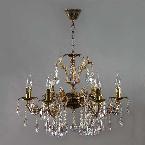 Люстра Granada Ambiente 6L 2118/6 PB Tear Drop