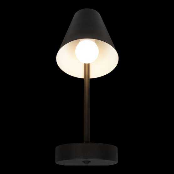 10216/1W Black Настенный светильник LOFT IT Shelf — изображение 2