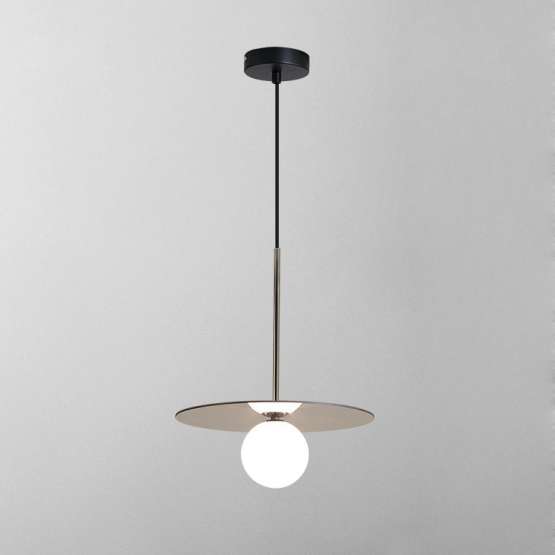 Подвесной Светильник Tag M D35 Хром By Imperiumloft