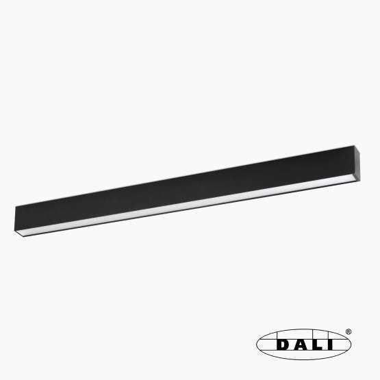 Бра Via EVO UP&DOWN 850 38+14W 4000K черный DALI
