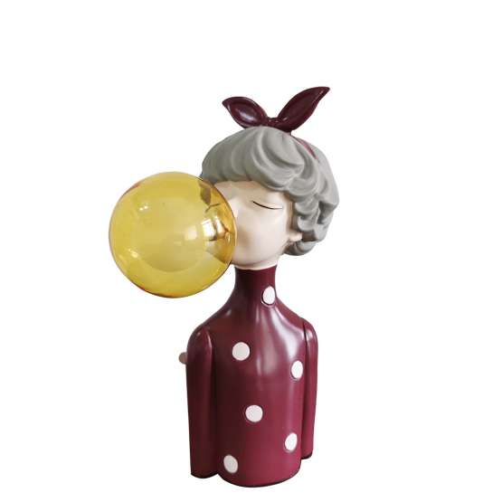 Лампа настольная Bubble Gum Table Lamp — изображение 7