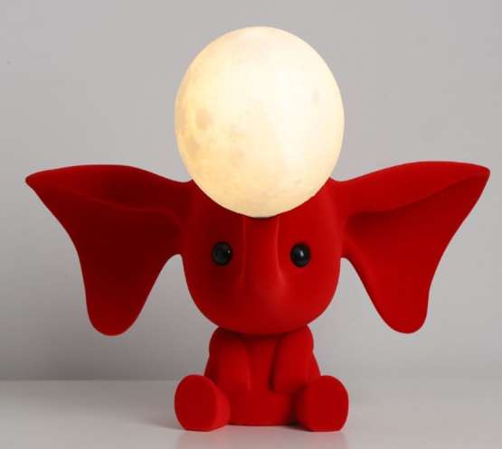 Лампа настольная Elephant Table Lamp — изображение 2
