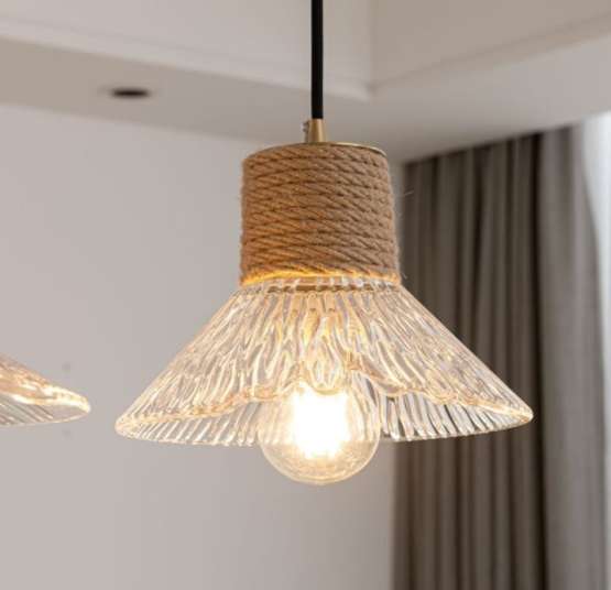 Светильник DIY Rope Lamps B — изображение 9