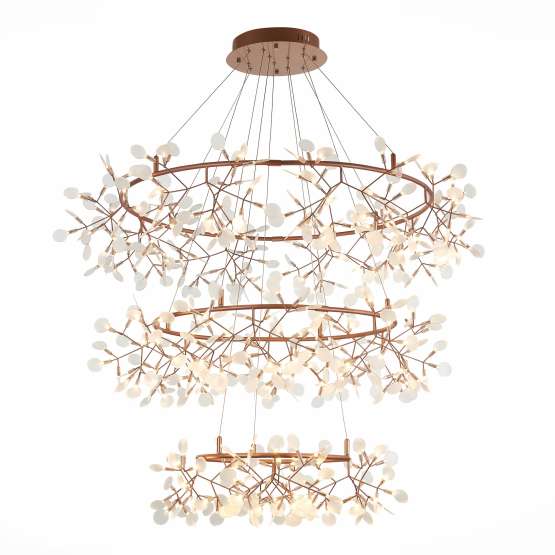 Люстра Heracleum Trio