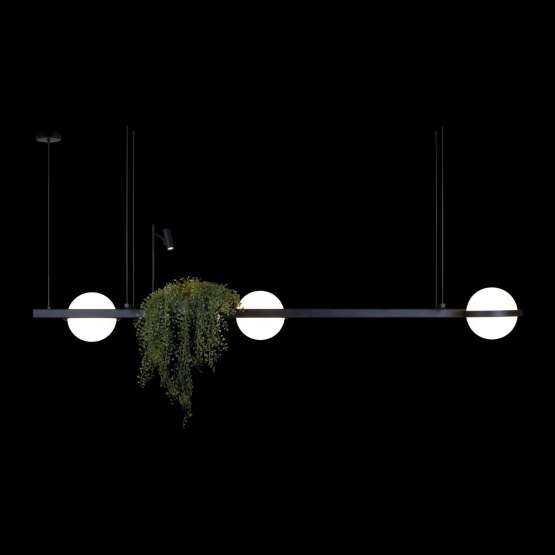 10121/C Подвесной светильник LOFT IT Jardin — изображение 2