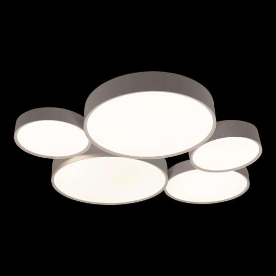 10218 White Потолочный светильник LOFT IT Drum — изображение 2