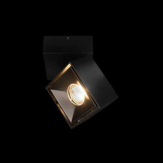 10323/B Black Накладной светильник LOFT IT Focus — изображение 2