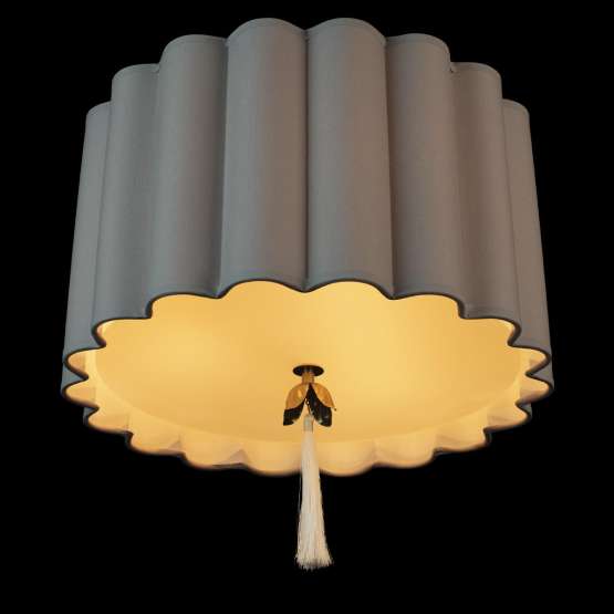10306 Grey linen Потолочный светильник LOFT IT Mellow — изображение 2