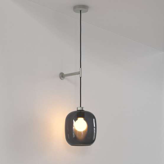 ASTRO. Pendant Suspension Kit 3 Knurled