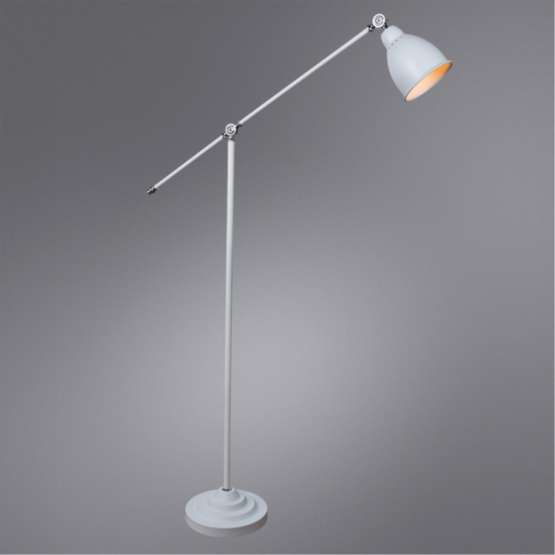 Торшер Arte Lamp BRACCIO A2054PN-1WH — изображение 2