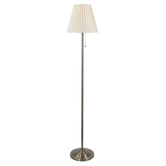 Торшер Arte Lamp MARRIOT A5039PN-1AB