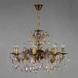 Люстра Granada Ambiente 8L 2118/8 PB Tear Drop