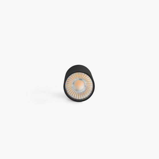 Потолочный светильник FOST CEILING Ш70 28W черный 36° 2700K CRI97 TRIAC — изображение 2