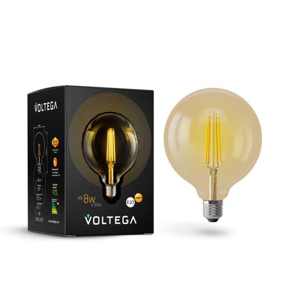 Лампочка Voltega 6838 — изображение 2