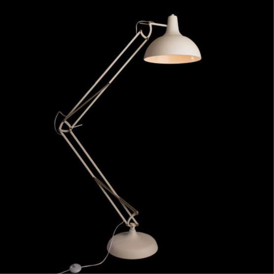 Торшер Arte Lamp GOLIATH A2487PN-1WH — изображение 2