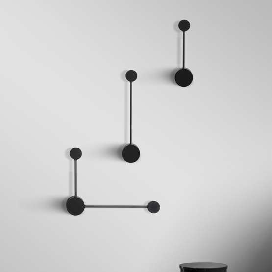 Бра Via Pin Wall L29,5 White By Imperiumloft — изображение 3
