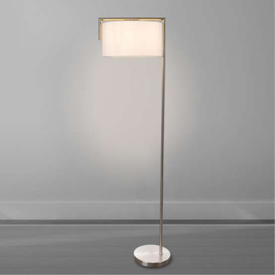 Торшер Arte Lamp APEROL A5031PN-1SS — изображение 2